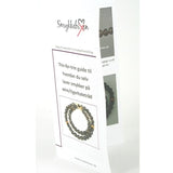 Guide til smykker med wire og tigerhaletråd – trin-for-trin