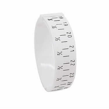armbåndsmåler rundt om håndled