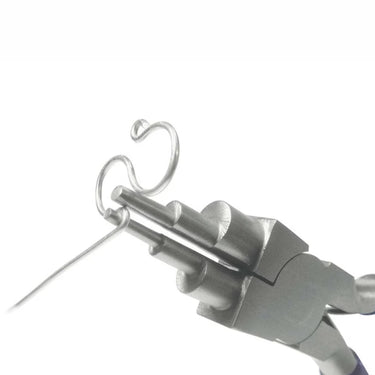 wire looping tang med trin