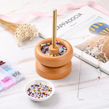 Beadspinner og krognål