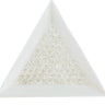 klare glasperler 4 mm