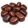 obsidian mahogni lykkesten