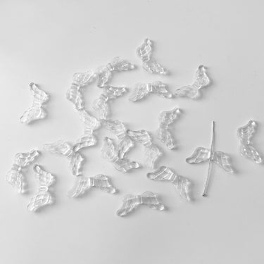 gennemsigtige vinger til smykker