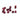 små garnet perler til smykker