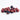 4mm perler med sorte aftegninger