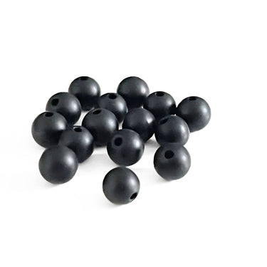 onyx perler med mat overflade