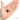 4mm runde sorte perler