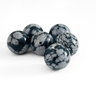 10 mm snefnug stenperler