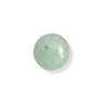 grøn aventurin perle 10 mm uden hul