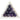 12 mm Ametystperler – 4 stk