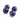 runde ametystperler 12 mm