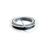Sort smykkewire 0,38 mm – 10 meter til armbånd og halskæder