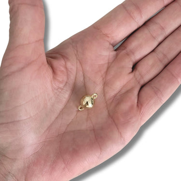 10 mm kuglelås med magnet