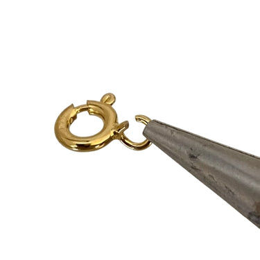 10 stk. 7 mm Fjederlåse