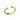 fingerring med stift til perle