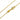 Kuglekæde forgyldt sølv 1,2 mm – 80 cm