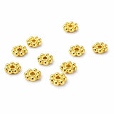 Blomster mellemstykker  10 stk.