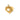 Guldfarvet hjertevedhæng i rustfri stål – 12 mm med udskåret hjerte