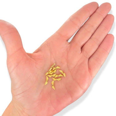 guld perle vinger