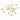små glatte guld perler med hul 1 mm
