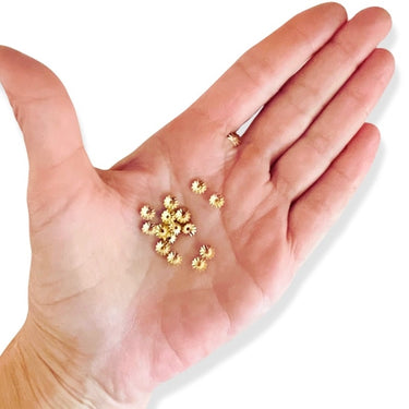 Beadcaps / Perleskåle