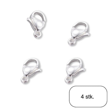 nikkelfri karabinlåse 9 mm