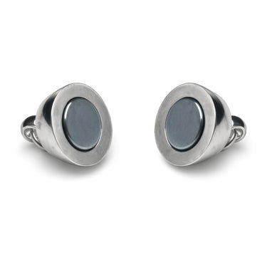 Magnetlås, blank  8 mm