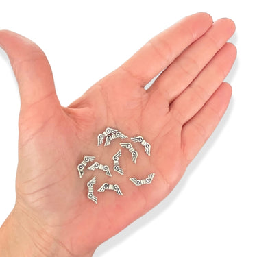 nikkelfri vinge charms