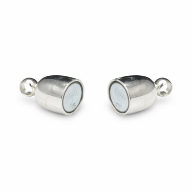 20 mm magnetlås rund aflang