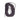 Brun polyester knyttesnor 1 mm – 4 meter