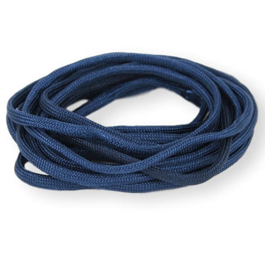 Marineblå faldskærmsline 4 mm – 3 meter smykkesnor