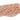 Ferskvandsperler, Rice, Pastel mix,  ca. 6,5 x 7,5 mm - Hel streng