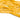 3x2 mm Glasperler, Gul, facet - Hel streng