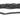 6x4 mm Glasperler, Sort, facet 1/1 streng