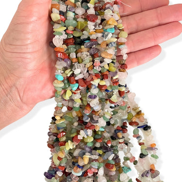 Mix splitter/ chips  - Hel streng