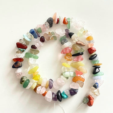 Mix splitter/ chips  - Hel streng