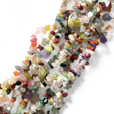 Mix splitter/ chips  - Hel streng