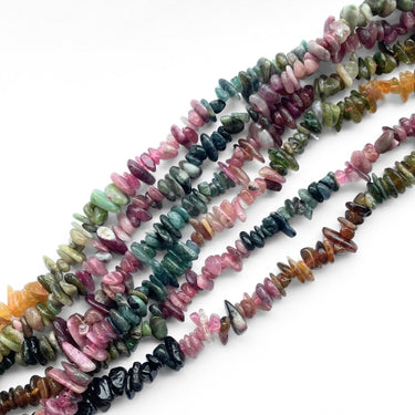 Tourmalin, splitter/ chips 1/1 streng