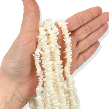 Shell, splitter/ chips - Hel streng