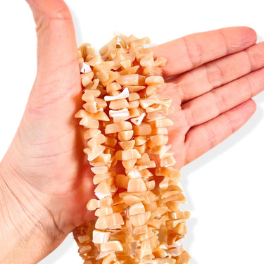 Store Shell, splitter/ chips - Hel streng