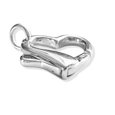 Sterling sølv karabinlås