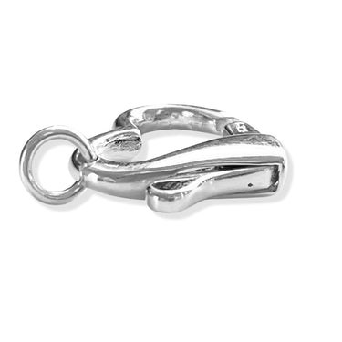 Karabinlås 14 mm hjerte