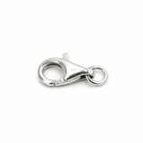 Karabinlås 11 mm - Sterling sølv