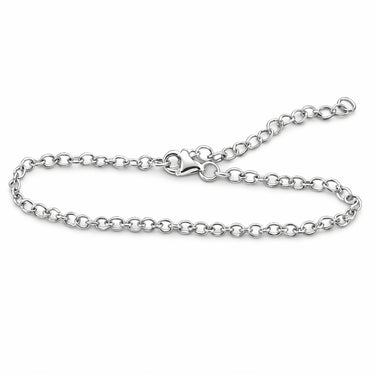 925 Sterling sølv armbånd