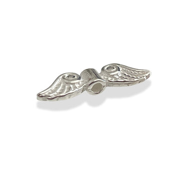 925 Sterling englevinger 14 mm