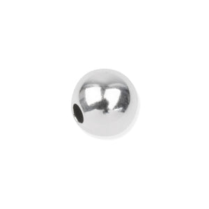 925 Sterling Sølvperle 10 mm