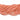 10 mm laksefarvede glasperler – bundt af strenge