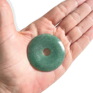 5 cm Aventurin Donut