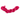 Pink knyttesnor 1 mm