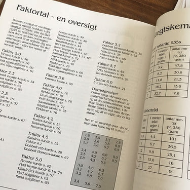 mønster opskrifter og alt mulig god smykke viden i bogen Kæder lavet af ringe